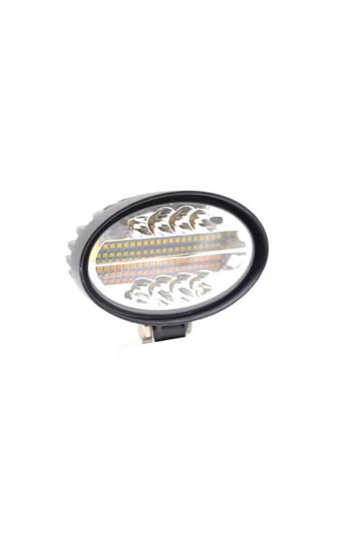 OEM Προβολέας εργασίας 48w led Προβολέας Εργασίας Λευκό-Πορτοκαλί ΟΕΜ.