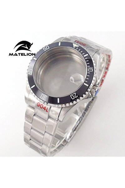 Choice54 fit NH35 NH34 NH36 E solid-cyclop Matelion 20ATM Dive 40mm SUB Case ...