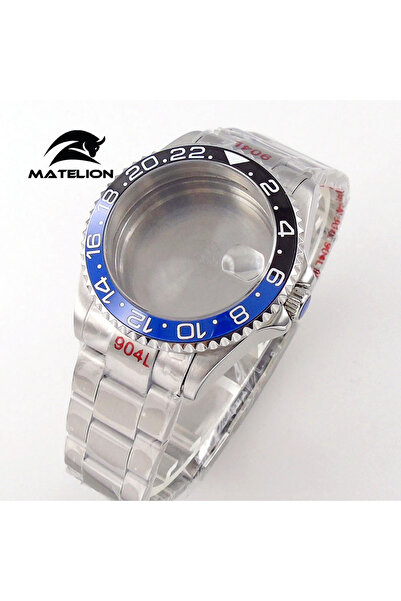 choice2 fit NH35 NH34 NH36 A solid-cyclop Matelion 20ATM Dive 40mm SUB Case F...