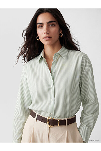 LC Waikiki Trendlucky Leather Look Women's Belt with a Difference