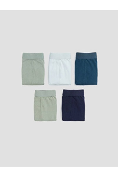LC Waikiki Esvab • Modern & Distinctive Boys' 5-Piece Boxer Set