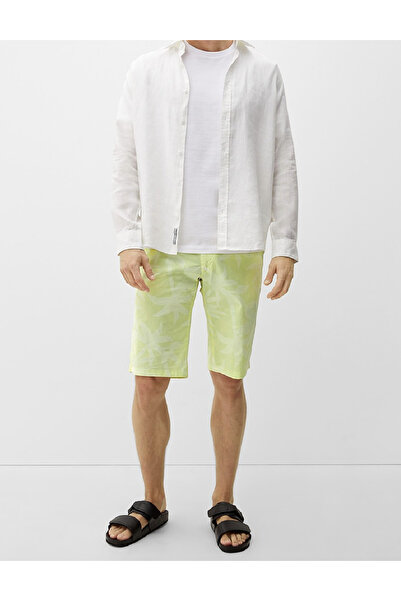 Evendi Pantaloni scurti, Verde
