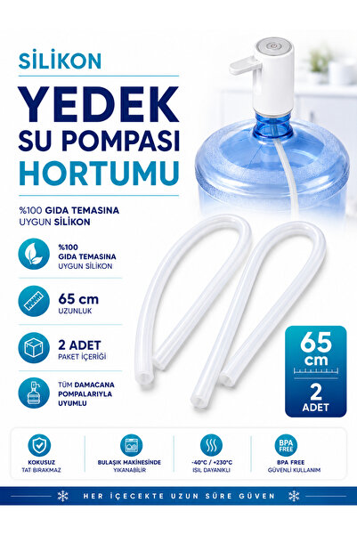 Silvora Trusted silicone rubber solutions Su Pompası, Damacana Uyumlu Silikon...
