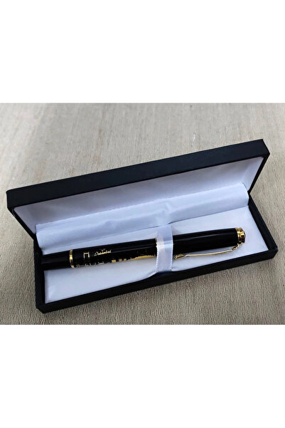 OSKA GLOBAL Istanbul Themed Ballpoint Pen Alk4739
