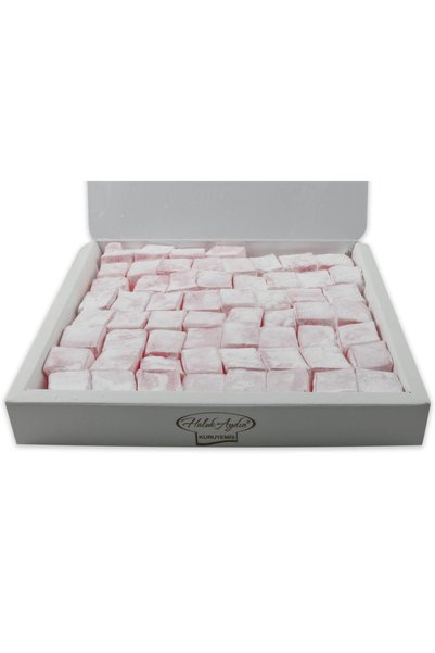 HALUK AYDIN KURUYEMİŞ Rose Flavored Turkish Delight 1200 g