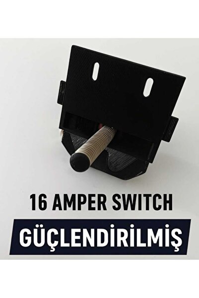 Bft Mekanik Yaylı Limit Switch Yana Kayar Sürgülü Kapı Motor Durdurucu
