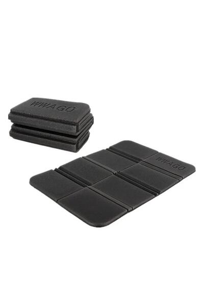 Choice4 black 8 Color Portable Single Pad Outdoor Folding Pad Seat Cushion Pi...