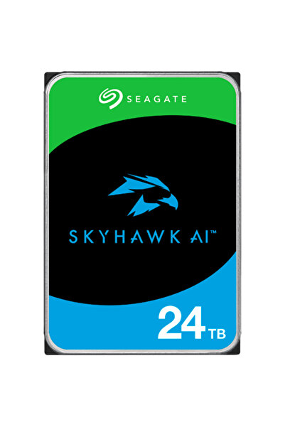 Seagate SkyHawkAI 24TB 7200RPM SATA3