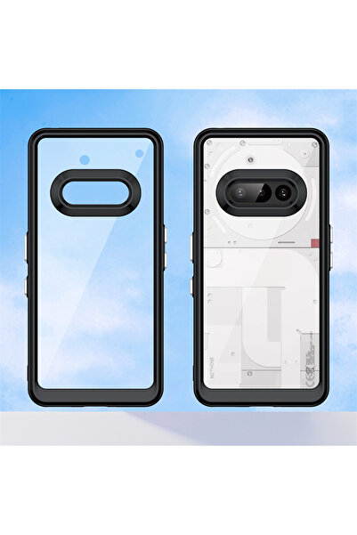 Choice كمبيوتر + tpu Nothing Phone 3A أسود Nothing Phone 3A A059 حافظة واقية ...