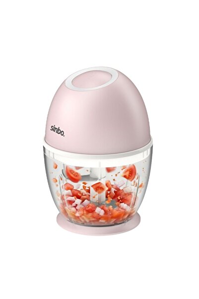 Sinbo SHB-7503 Şarjlı Kablosuz Rondo – Paslanmaz Çelik Bıçaklı