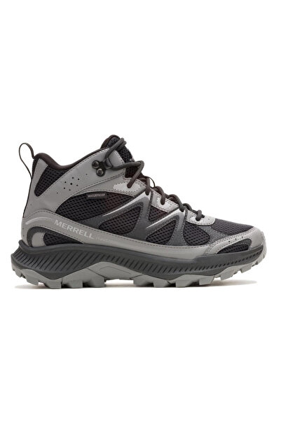 Merrell Tempo Exp Wp Waterproof Unisex Boots Black