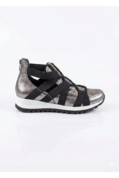 venüs ayakkabı Venus 0027 Black Casual Women's Shoes Black