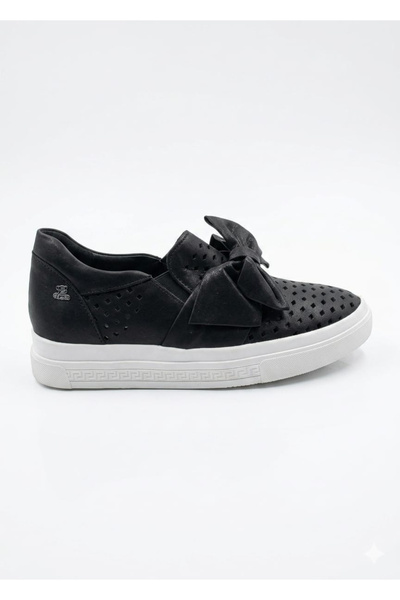 venüs ayakkabı Venus 0031 Black Summer Women's Shoes Black