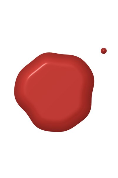 velite Nail Polish No. 349 - Vivid red
