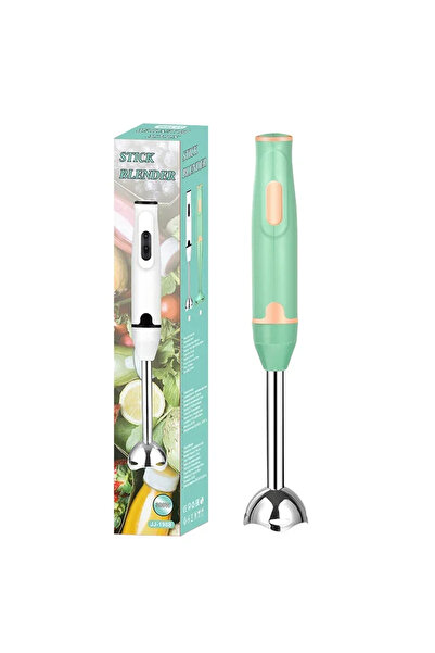 Choice EU Plug light green HOMEFISH Immersion Hand Stick Blender Electric Foo...