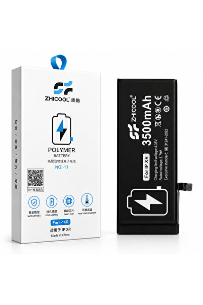 ZHICOOL Battery for Phone iPhone Xr with Increased Capacity 3500Mah from Ziko...