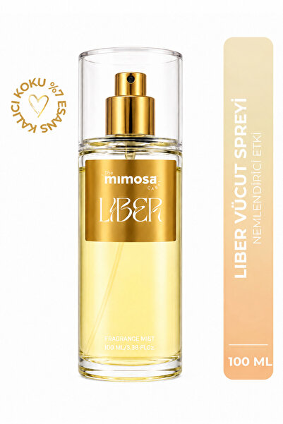 The Mimosa Care Liber Parfüm Vücut Spreyi-100 ML