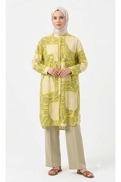 Park Moda Italian Slim Fit Shirt Dress 100% Cotton
