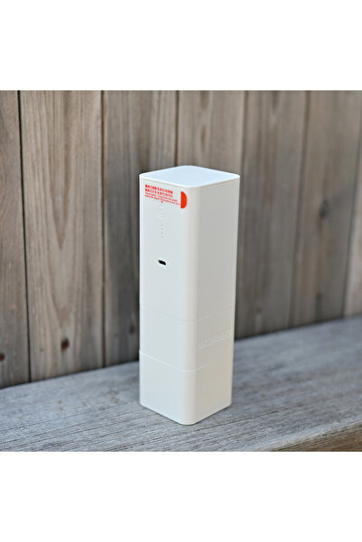 Choice WHITE FEMOBOOK A2 USB electric grinder portable rechargeable grinder w...