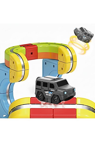 Choice1 A Electric Magnetic Car Anti-Gravity For Magnetic Building Block Trac...