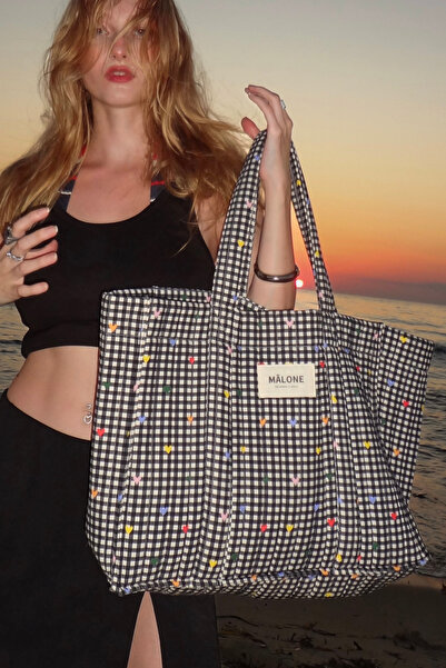 Malone Atelier Cherry Pop Maxi Tote