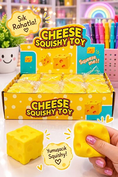 DİĞER1111 PEYNİR SQUİSHY JEL