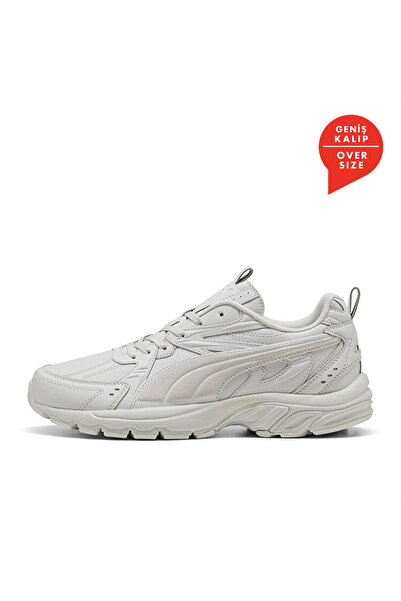 Puma حذاء رياضي رمادي للجنسين من ميلينيو تيك L 39782505