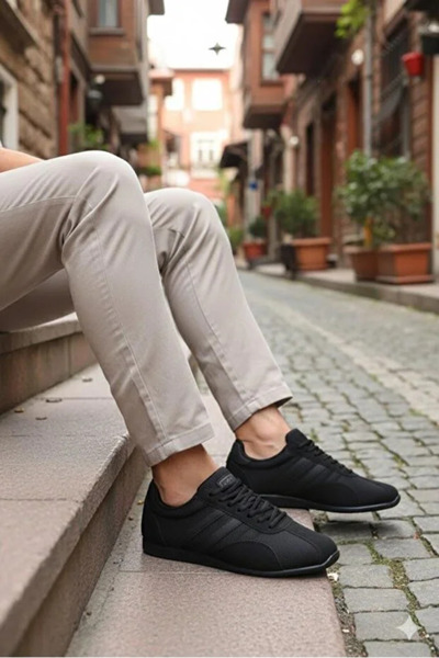M.P. Men's Summer Anti-Sweat, Anti-Slip, Odor-Free, Lightweight, Full Orthope...