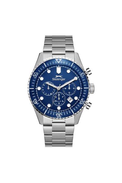 Slazenger SL.09.2490.2.02 ساعة يد رجالية