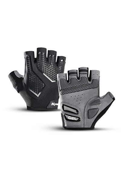Choice L BLACK New Half-Finger Men'S And Women'S Cycling Gloves Liquid Silico...