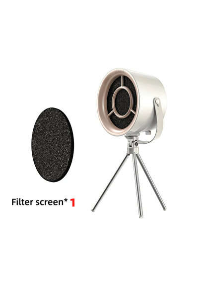 Choice G07-white 2025 New Portable Exhaust Fan Small Kitchen Hood Extractor B...