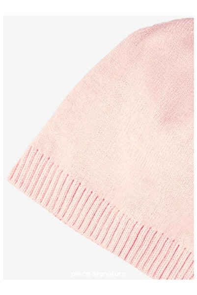 PIECE SIGNATURE Children's Knitwear Thin Beanie (4-8 Years Old)