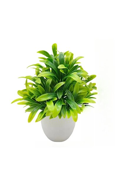 choice2 1pc Ardisia 1PC Artificial Plant with Plastic Pot for Home Office Des...