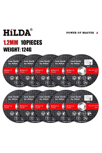 Choice3 لوائح HILDA الأوروبية AB240-10PCS جلاخة زاوية صغيرة قابلة لإعادة الشح...