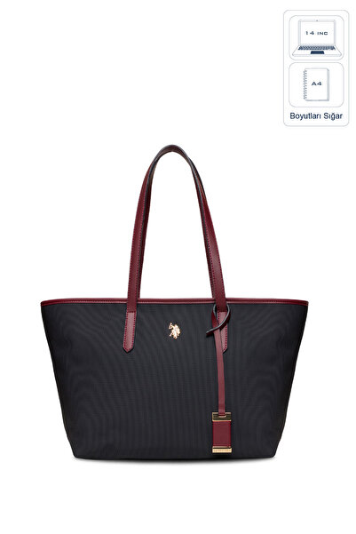 U.S. Polo Assn. Navy Women’s Shoulder Bag Us25655 Online Exclusive