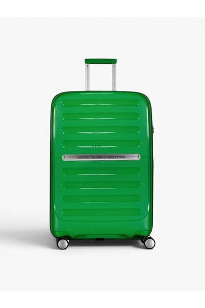 Benetton TROLLEY 50 CM YESIL Uniseks Valiz - 14BNT1000-03-YSL