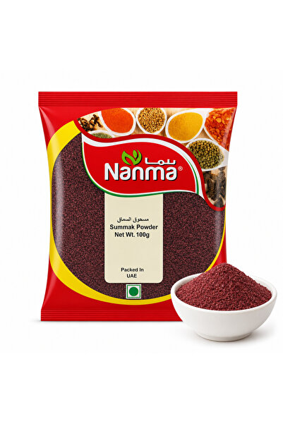 Nanma Sumac Powder 100g