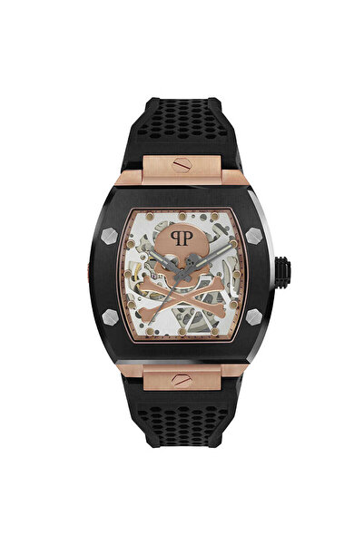 PHILIPP PLEIN PWBAA0121 Erkek Kol Saati