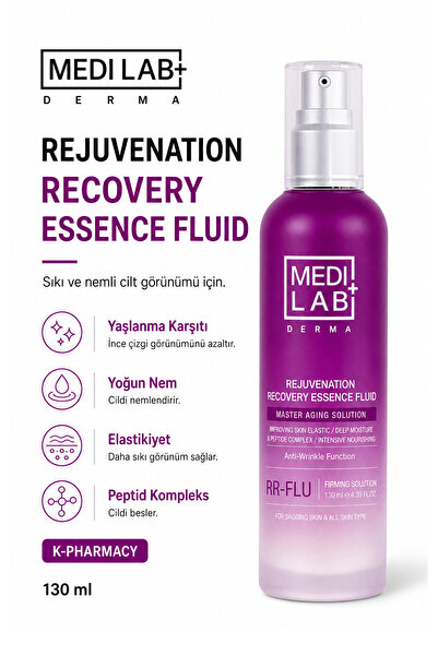 [DAYCELL] MEDI LAB⁺ Derma Rejuvenation Recovery Essence Fluid - Renewing Repa...