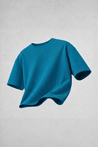 DeFacto Cotton Breathable Oversize T-Shirt X3926Az26Sp