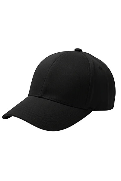 MavişTuhafiye Modern Ayarlanabilir Cırt Cırtlı Logosuz Gabardin Spor Şapka Unisex Erkek/Kadın