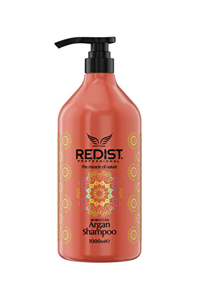 Redist Σαμπουάν περιποίησης μαλλιών Argan Oil για ξηρά και ταλαιπωρημένα μαλλ...