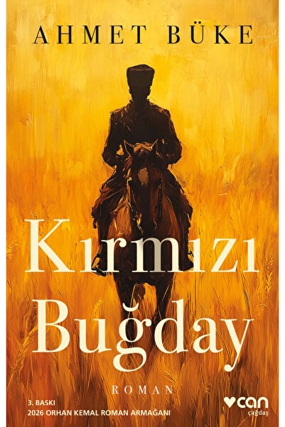 CAN Kırmızı Buğday