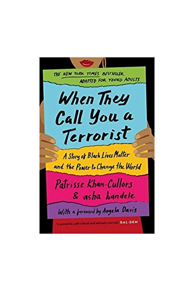 Canongate Books When They Call You a Terrorist