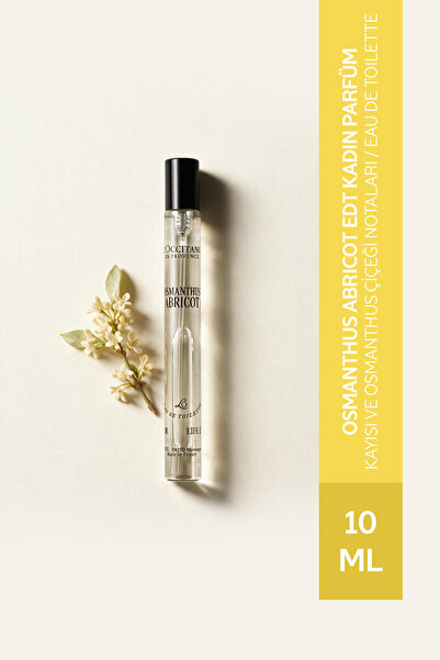 L'Occitane Osmanthus Abricot Parfüm, EDT, Kadın, Kayısı ve Osmanthus Çiçeği N...