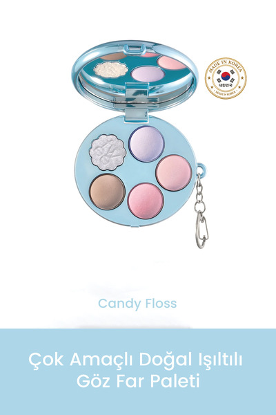 Fwee Pocket Eye Palette