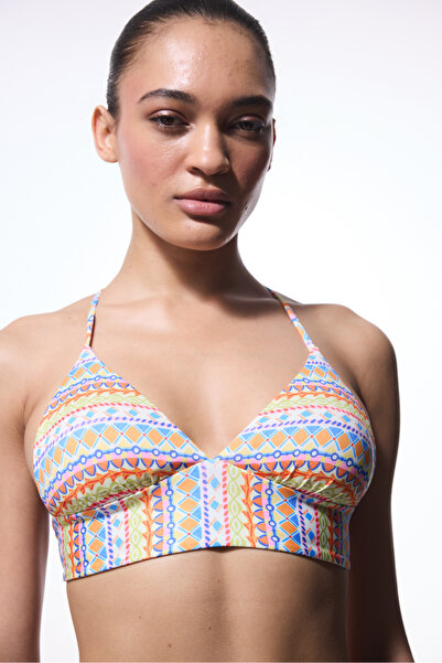 Penti Ila Bralette بيكيني علوي ذو رقبة رسن مزدوجة الجوانب