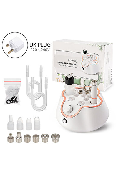 Choice4 UK PLUG (220-240V) Professional Diamond Microdermabrasion Machine Hom...