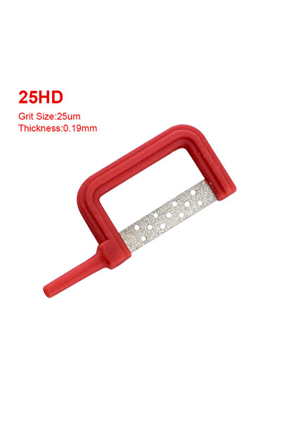choice2 25HD Dental Orthodontic Interproximal Enamel Reduction Automatic Poli...