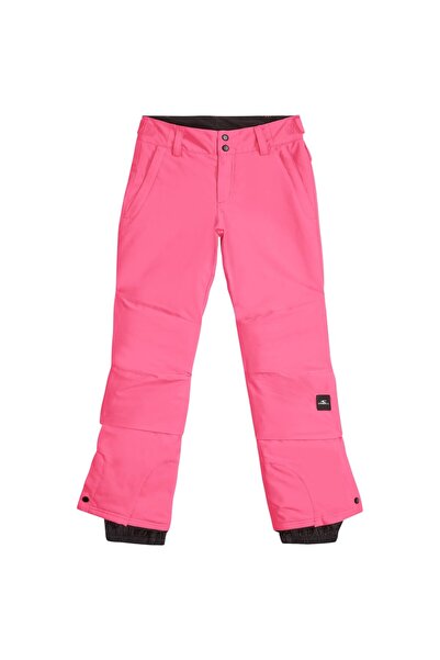 O'Neill Pantaloni de schi pentru copii FWC'Cruz-Roz-128